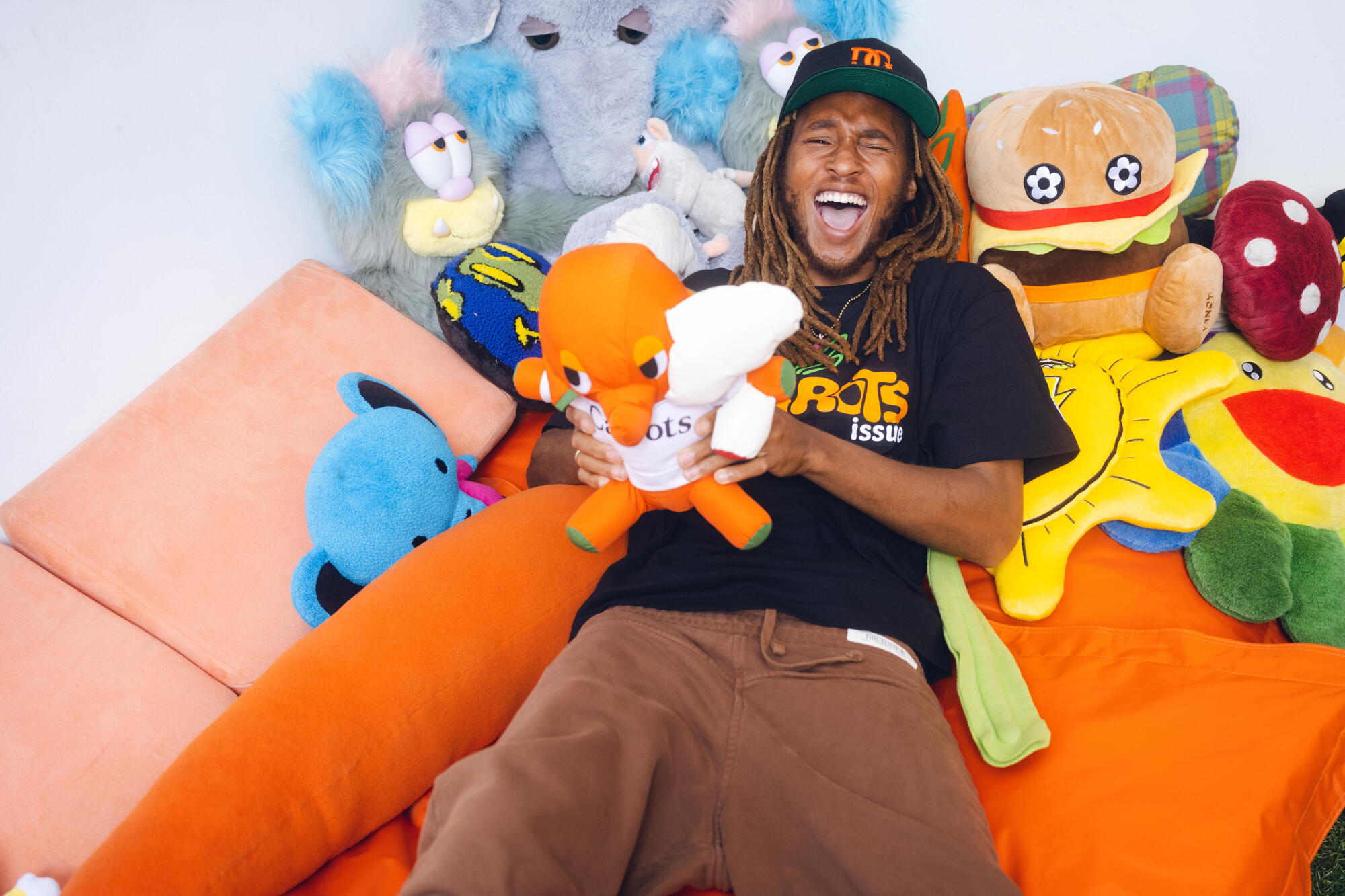 Anwar Rabbit The making of L.A. streetwear brand Carrots by Anwar Carrots - Los ...