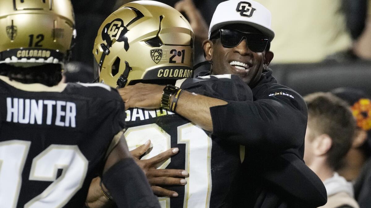 Deion Sanders, Colorado Add Big-Time Quarterback Who Could Take Over for  Shedeur