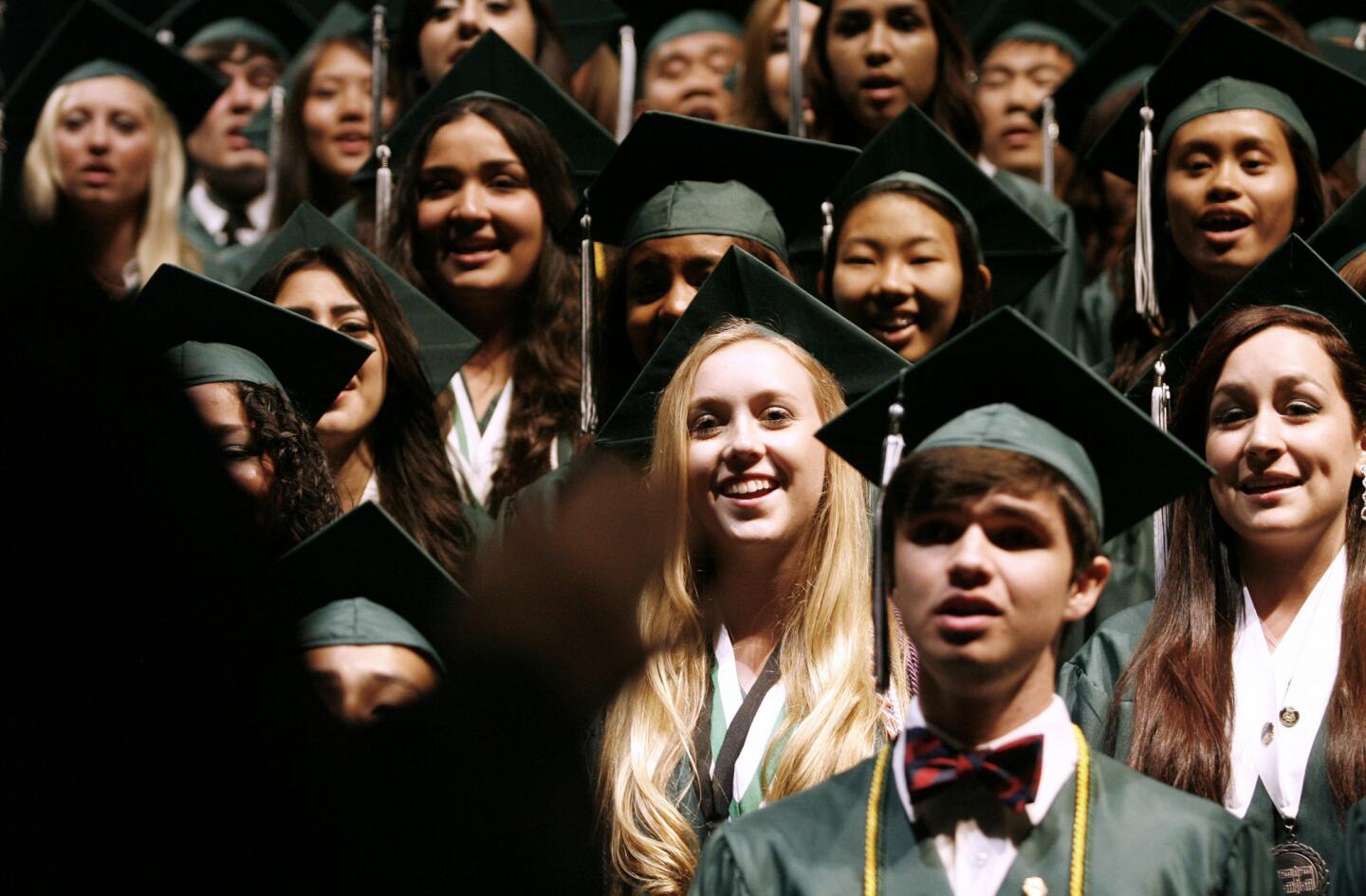 Photo Gallery: Providence High graduation