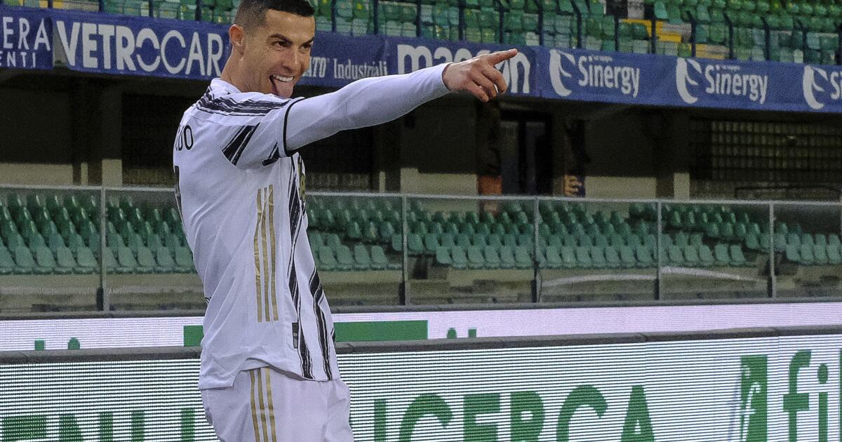 La Juventus ha dovuto pagare più di 10 milioni di dollari a Cristiano Ronaldo per una disputa salariale
