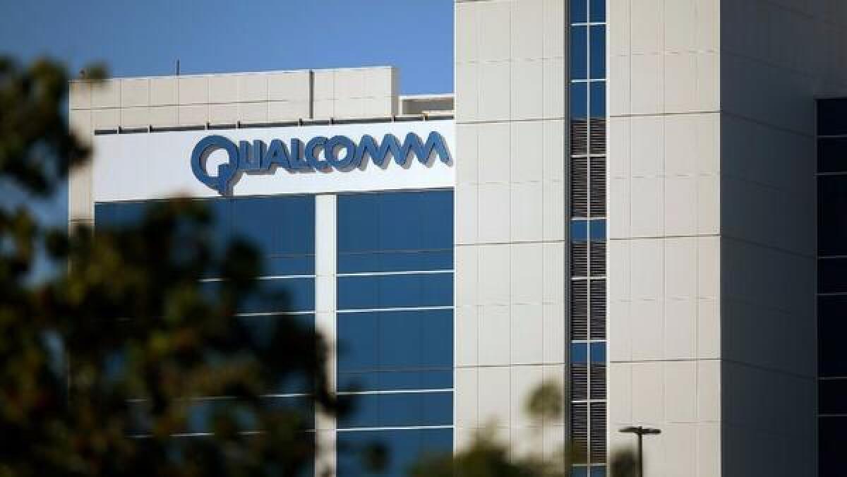 Qualcomm and Apple announced Tuesday that they have settled their royalty dispute.