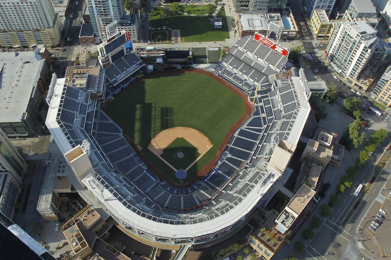 Petco Park timeline: 20 yrs of MLB - The San Diego Union-Tribune