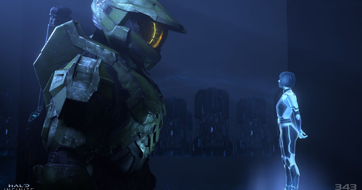 Halo Infinite campaign review - Master Chief makes a leap of faith, and  sticks the landing
