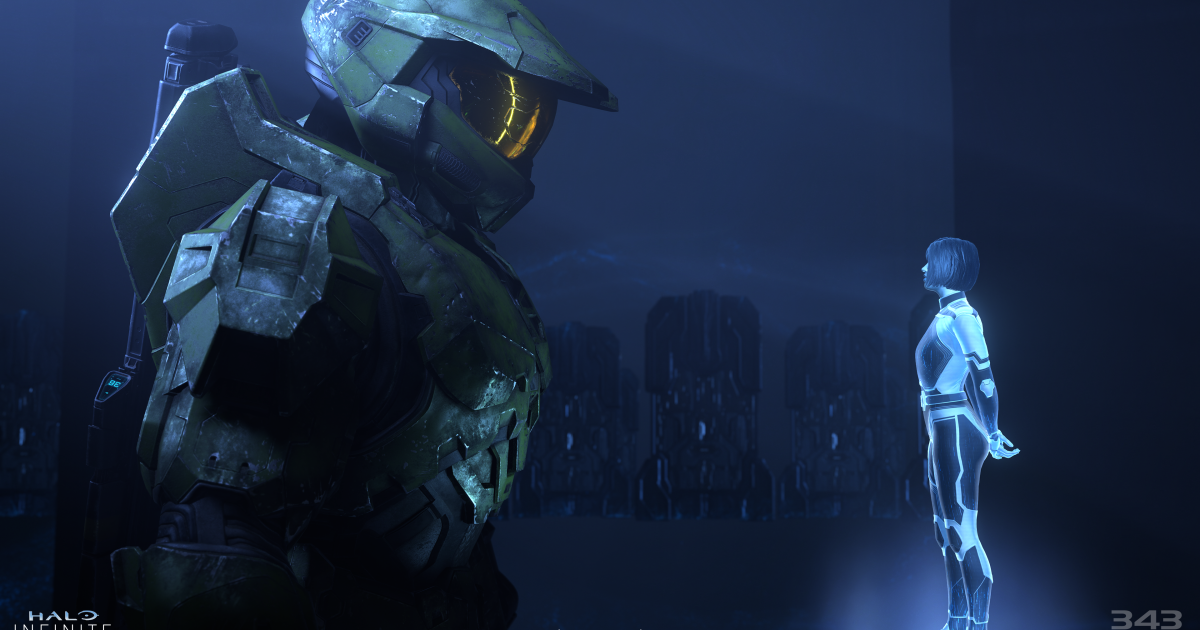 Halo Infinite review: The Halo that exists in your imagination - CNET