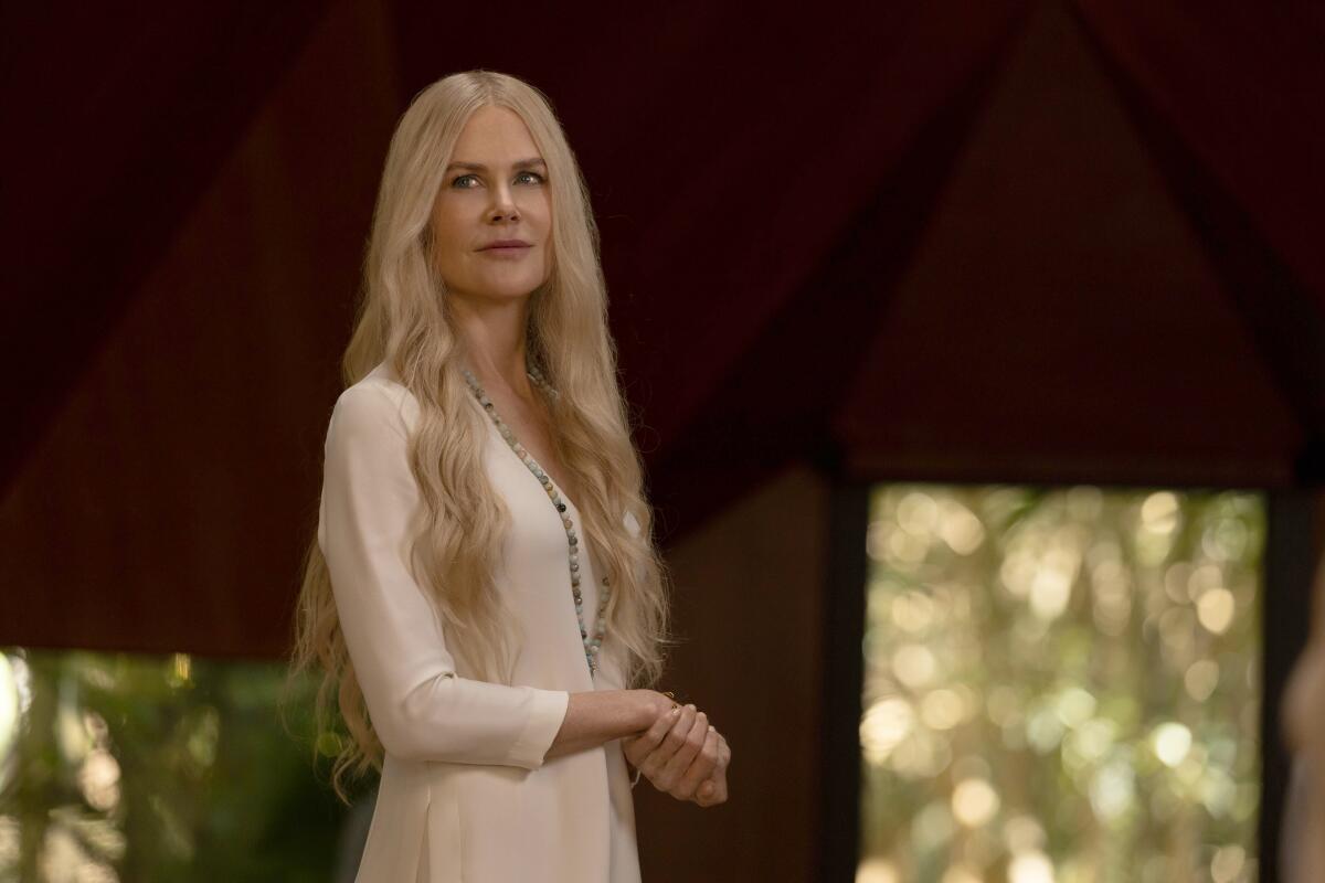 PhilSTAR Life - Nicole Kidman, who starred and served as