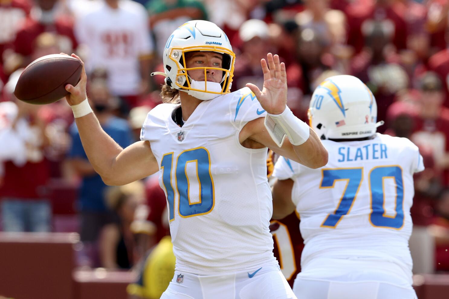 NFL DFS Week 2 Optimal Lineup - The San Diego Union-Tribune