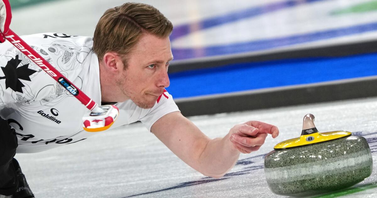 O escândalo do curling olímpico pode mudar a cultura do esporte para sempre