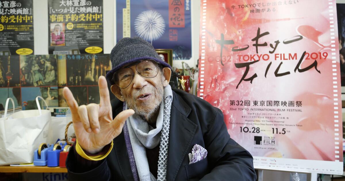 日本で最も多作な映画監督の一人、大林監督が死去