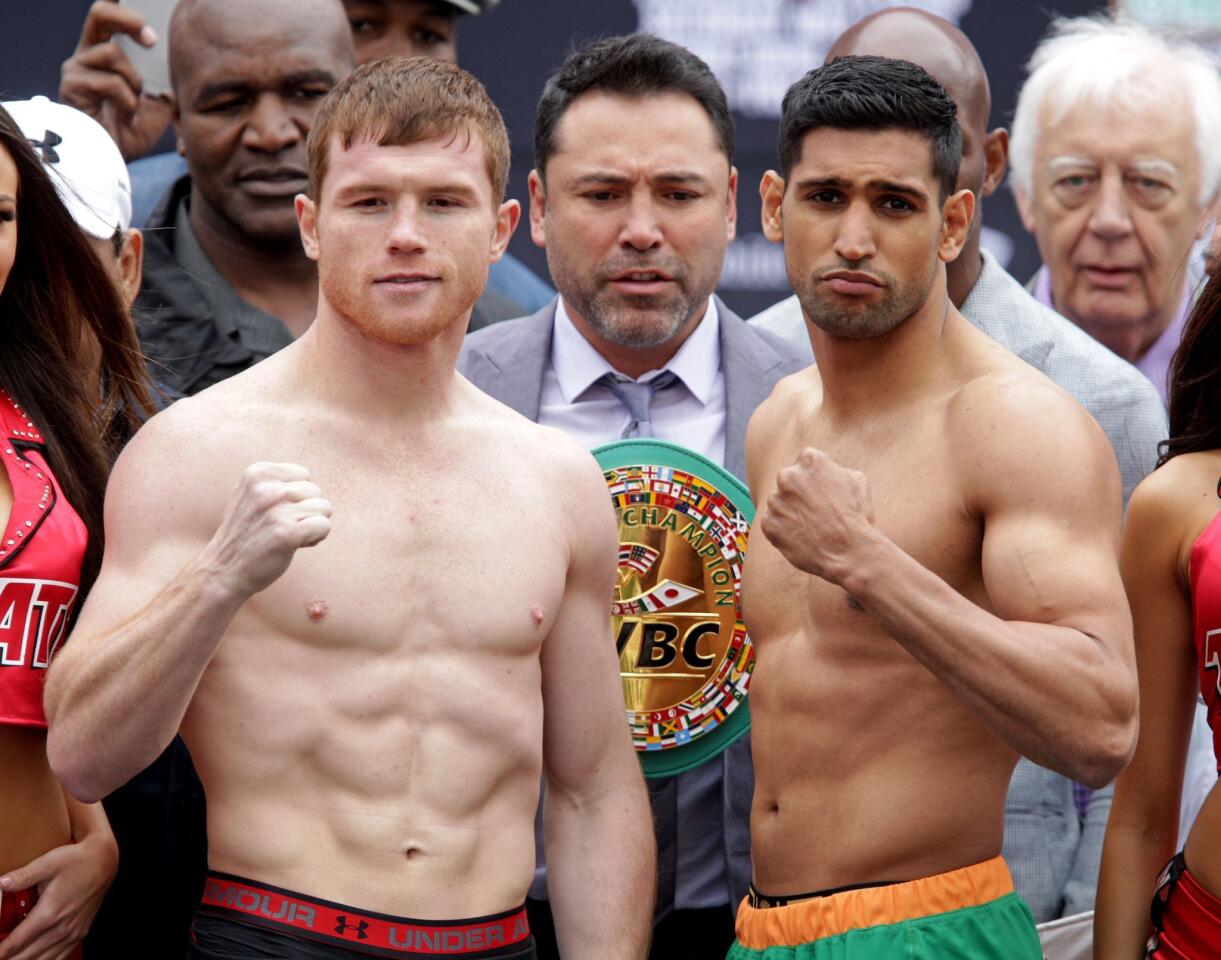 Canelo vs. Kahn