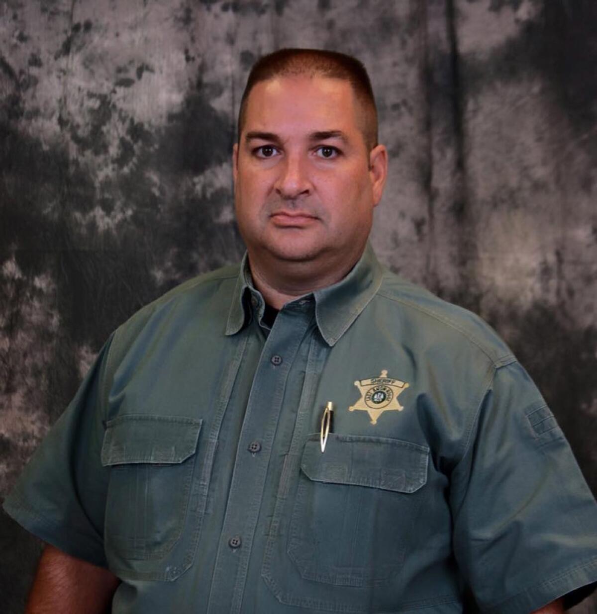 Brad Garafola. (East Baton Rouge Sheriff's Office)