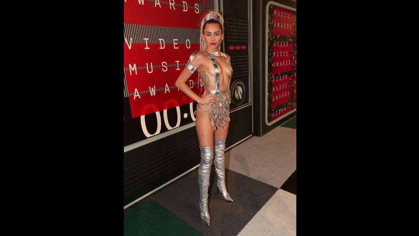 Worst dressed at the 2015 VMAs