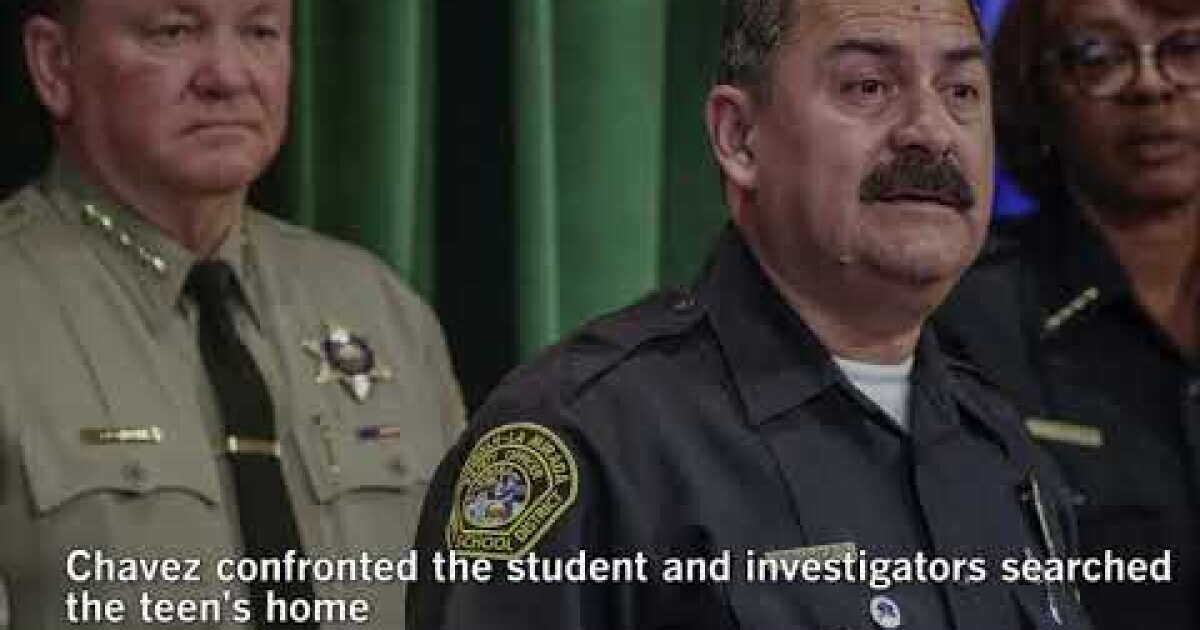 Whittier shooting plot - Los Angeles Times