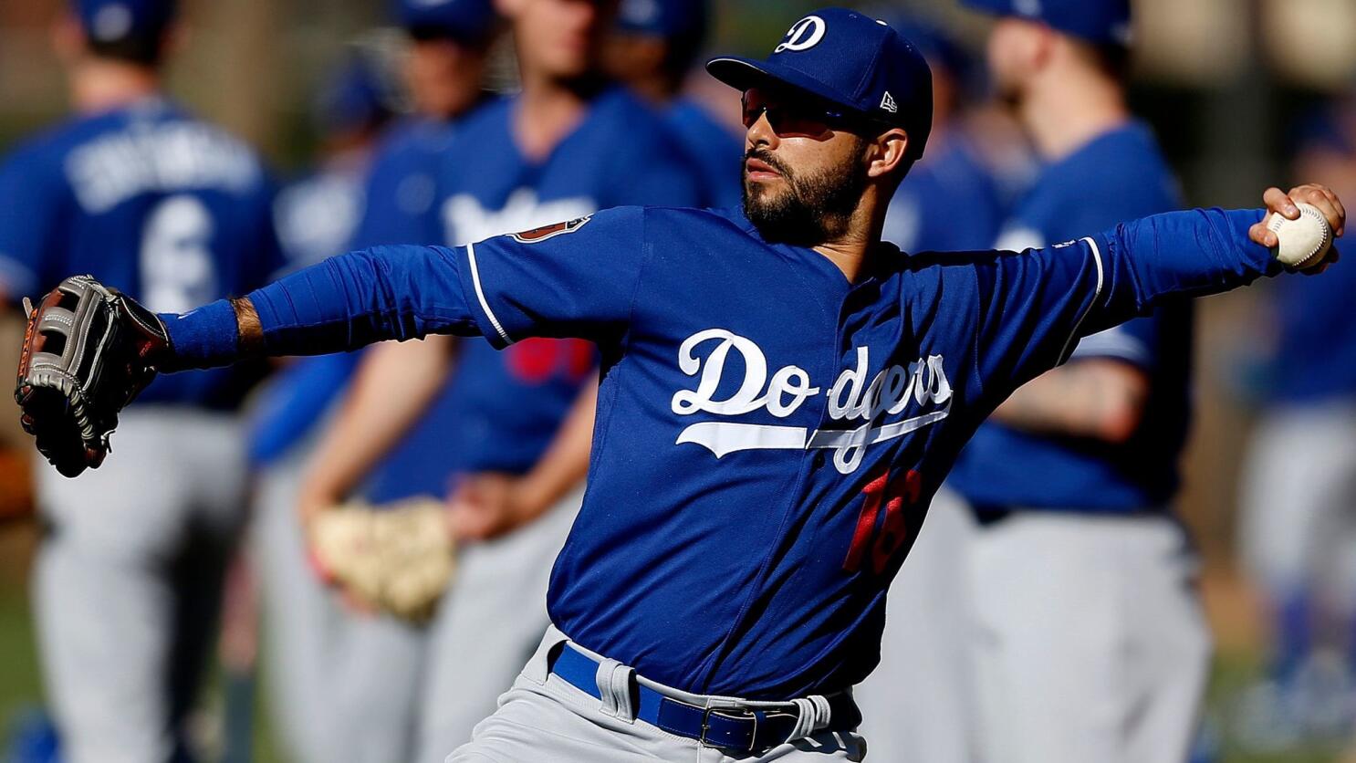 Andre Ethier unlikely to be ready Opening Day