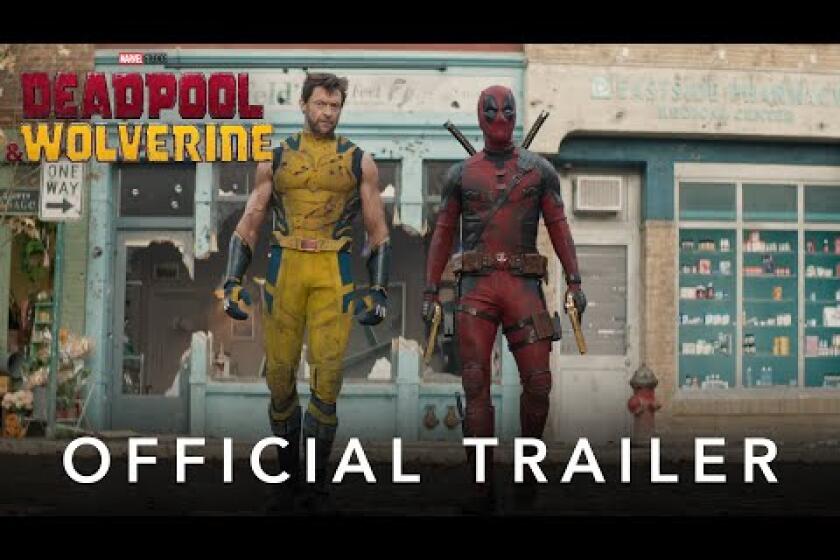 ‘Deadpool and Wolverine’ trailer