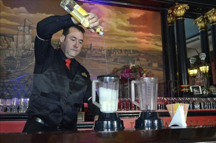 Cuban Daiquiri King Contest Goes International San Diego Union Tribune En Espanol