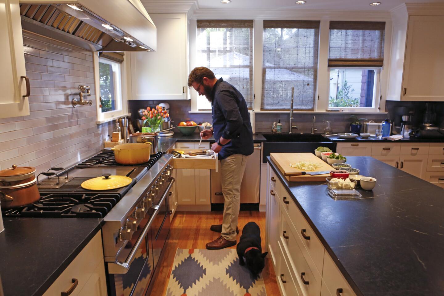 Colorful kitchen backsplash ideas