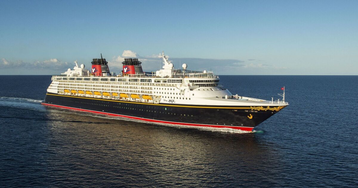 disney cruise refund time