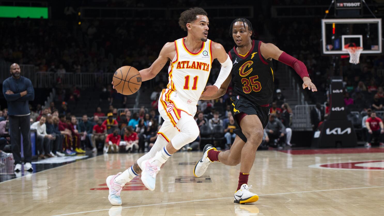 Cavs address contracts of RJ Nembhard, Moses Brown