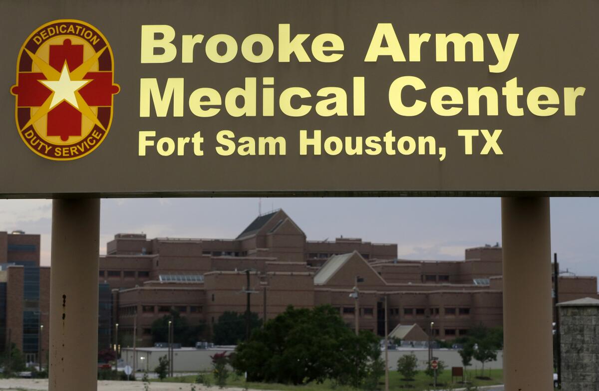 Sgt. Bowe Bergdahl, who has been recovering in Germany after five years as a Taliban captive, is now being treated at Brooke Army Medical Center in San Antonio.