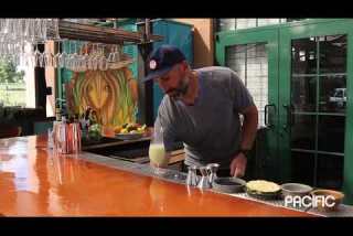 Mixology 619: Avo-Colada