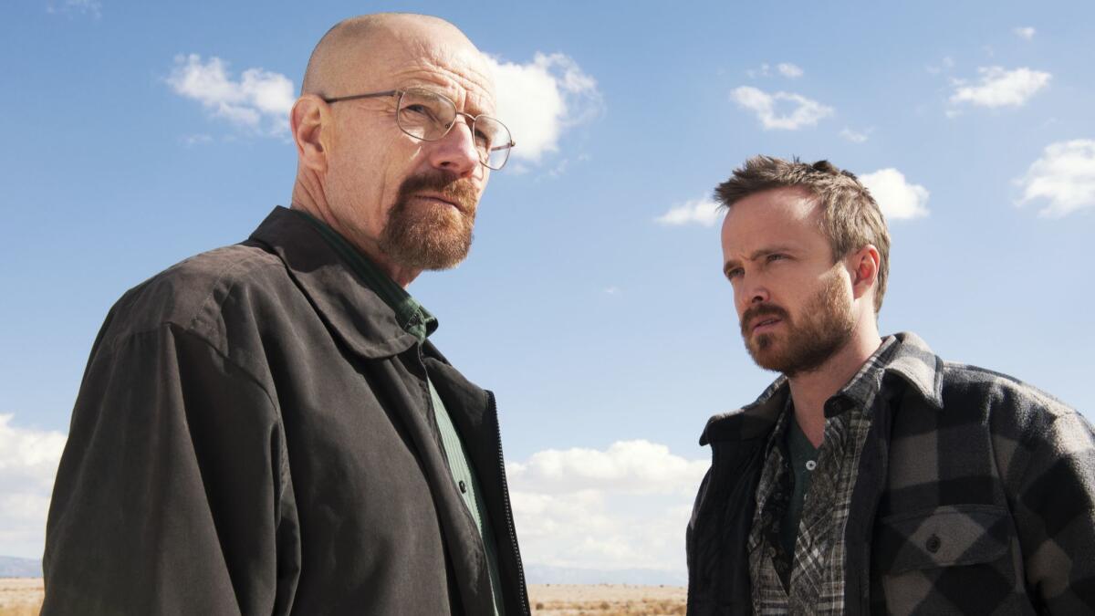 The success of "Breaking Bad," whose ratings on AMC soared after previous episodes began appearing on Netflix, convinced some TV executives that the streaming service could be good for their ratings.