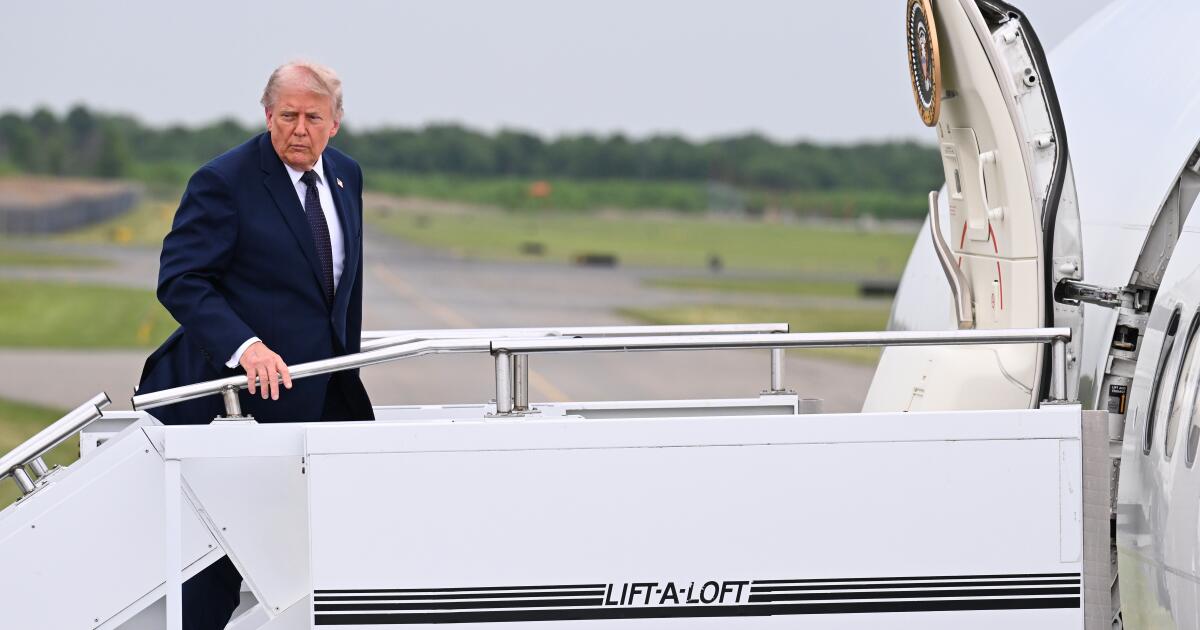 Trump affirme que les États-Unis et l’Iran se rapprochent, mais des questions demeurent sur les accords