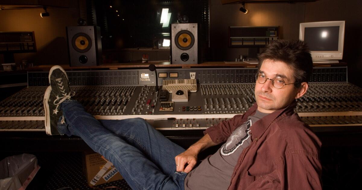 Steve Albini, influential record producer and musician, dies at 61