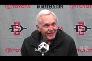 Rocky Long: "This team has overachieved"