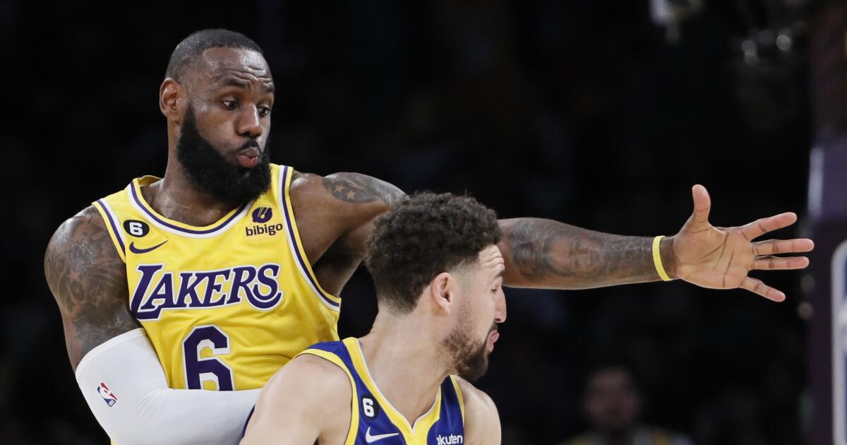 Klay Thompson Los Angeles'ta yok: Lakers'ın bundan sonraki hamlesi ne olacak?