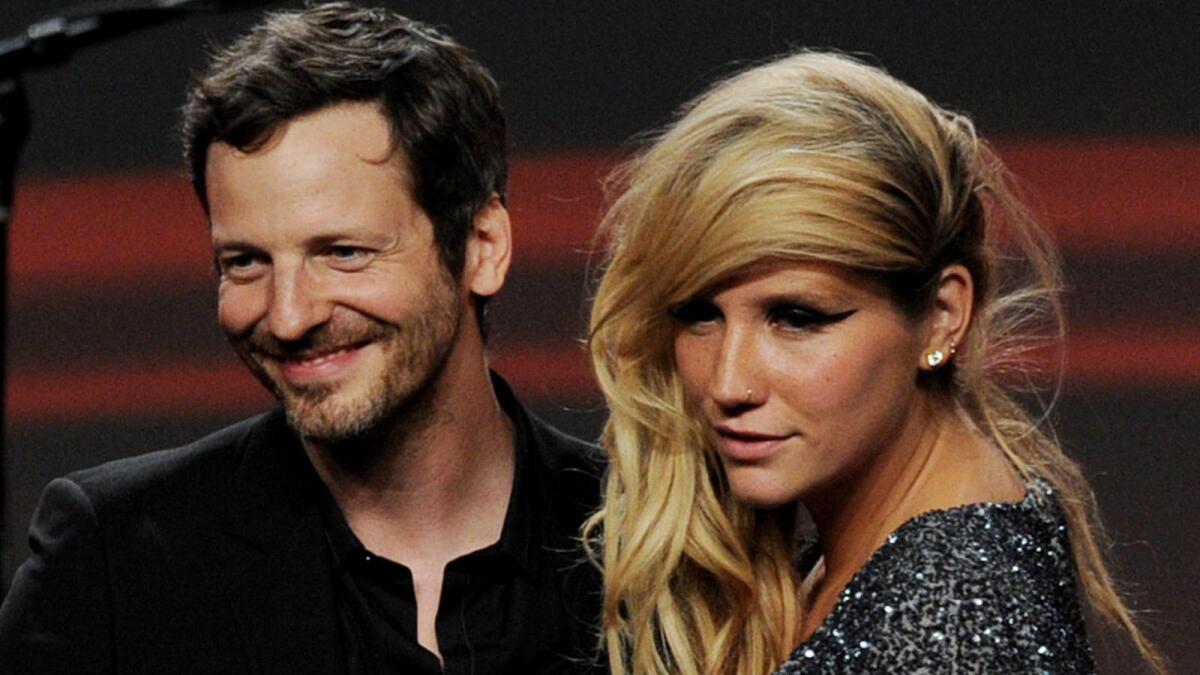The protracted legal battle between Dr. Luke, left, and Kesha has brought Lady Gaga into the fray.