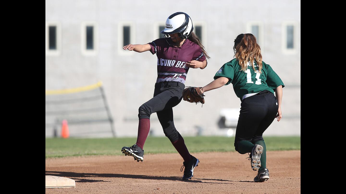 Brethren Christian vs. Laguna Beach