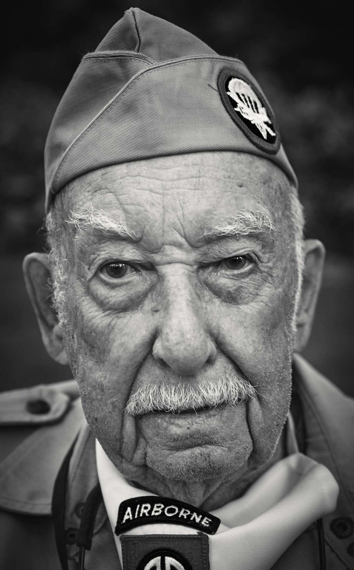 Raymond Wallace, 94, Pennsylvania, 507th PIR 82nd Airborne Division.