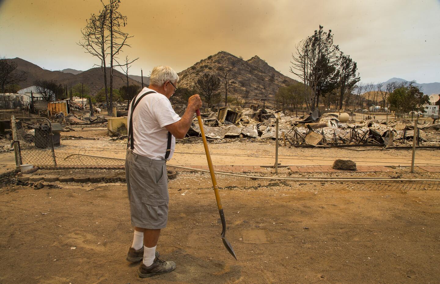 Erskine Fire