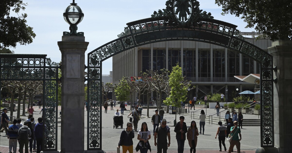 Berkeley Admission Decision Date 2025