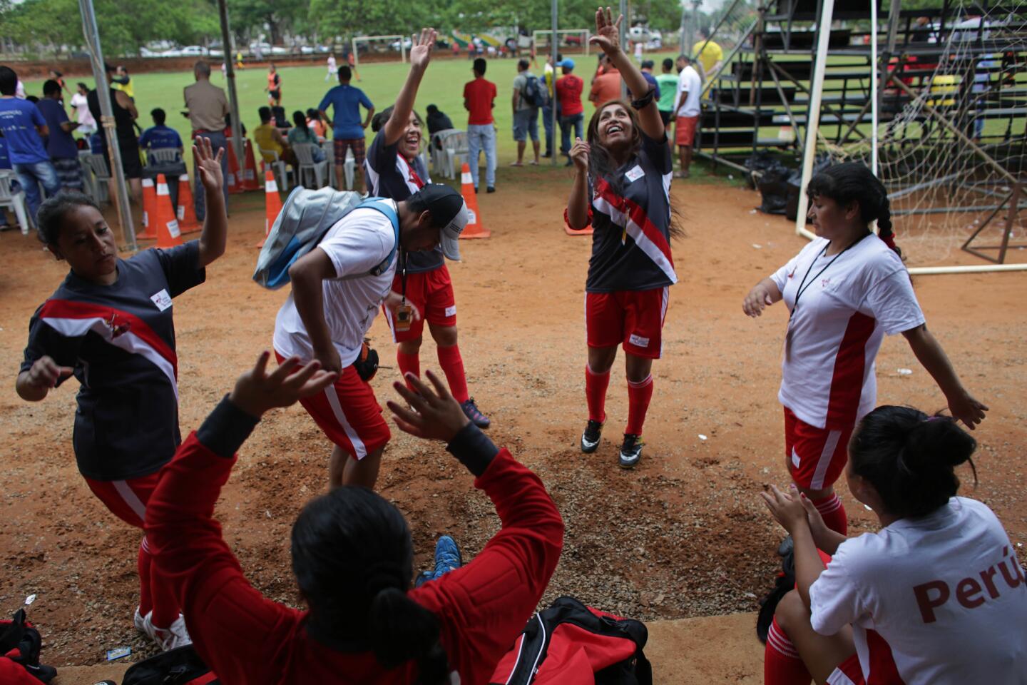 APphoto_Brazil World Indigenous Games