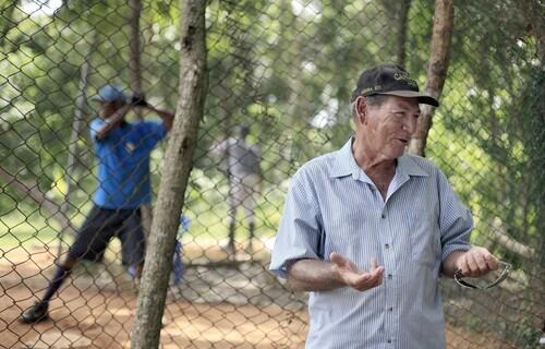 Baseball in the Dominican