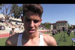 Mission League track championships