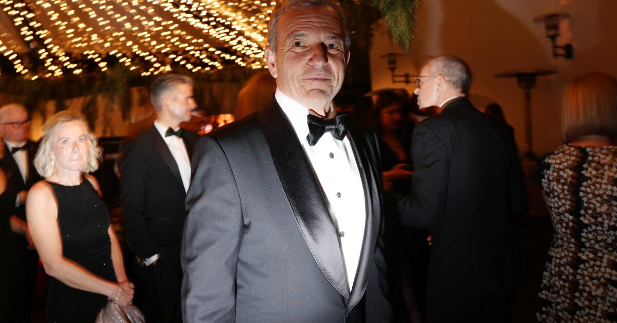 How a fight for Disney’s future became a referendum on Bob Iger How a fight for Disney’s future became a referendum on Bob Iger