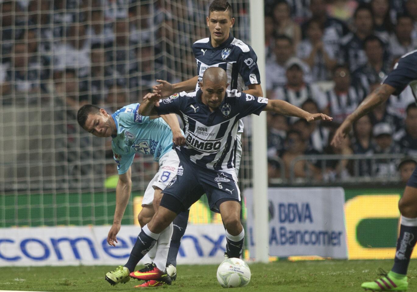 Monterrey-Pachuca