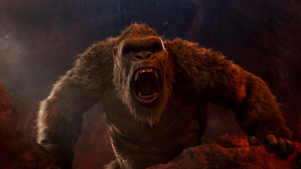 King Kong le devuelve algo de brillo a la taquilla - San Diego  Union-Tribune en Español