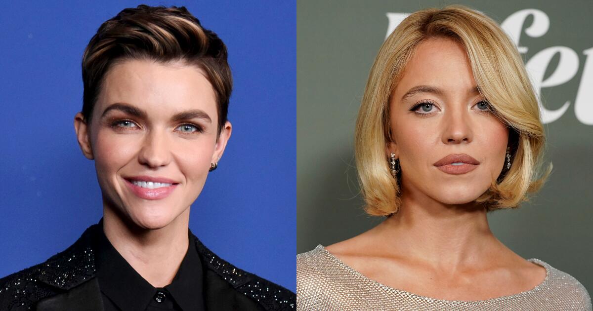 Ruby Rose blames ‘cretin’ Sydney Sweeney for ruining ‘Christy’ Ruby Rose blames ‘cretin’ Sydney Sweeney for ruining ‘Christy’