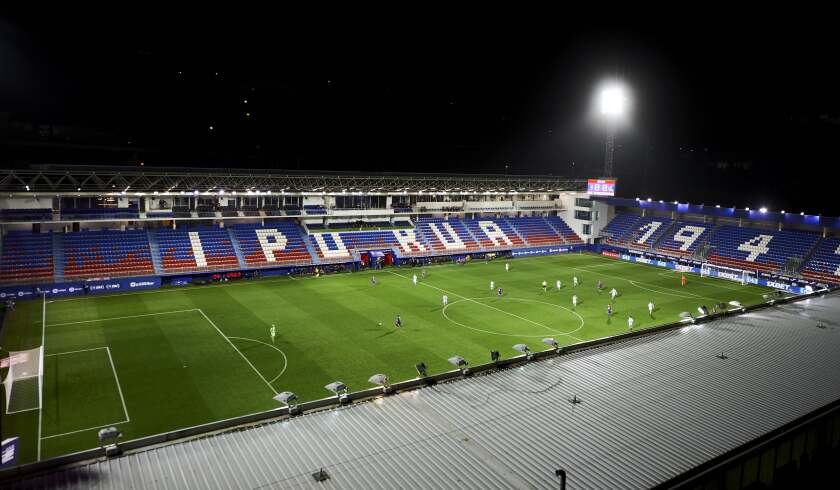 SD Eibar SAD v Real Sociedad - La Liga