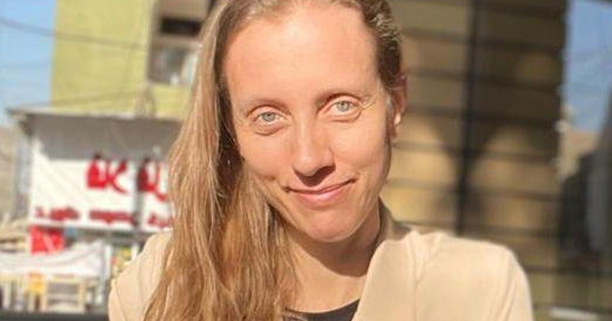 American journalist Shelly Kittleson has been released, Iraqi official says