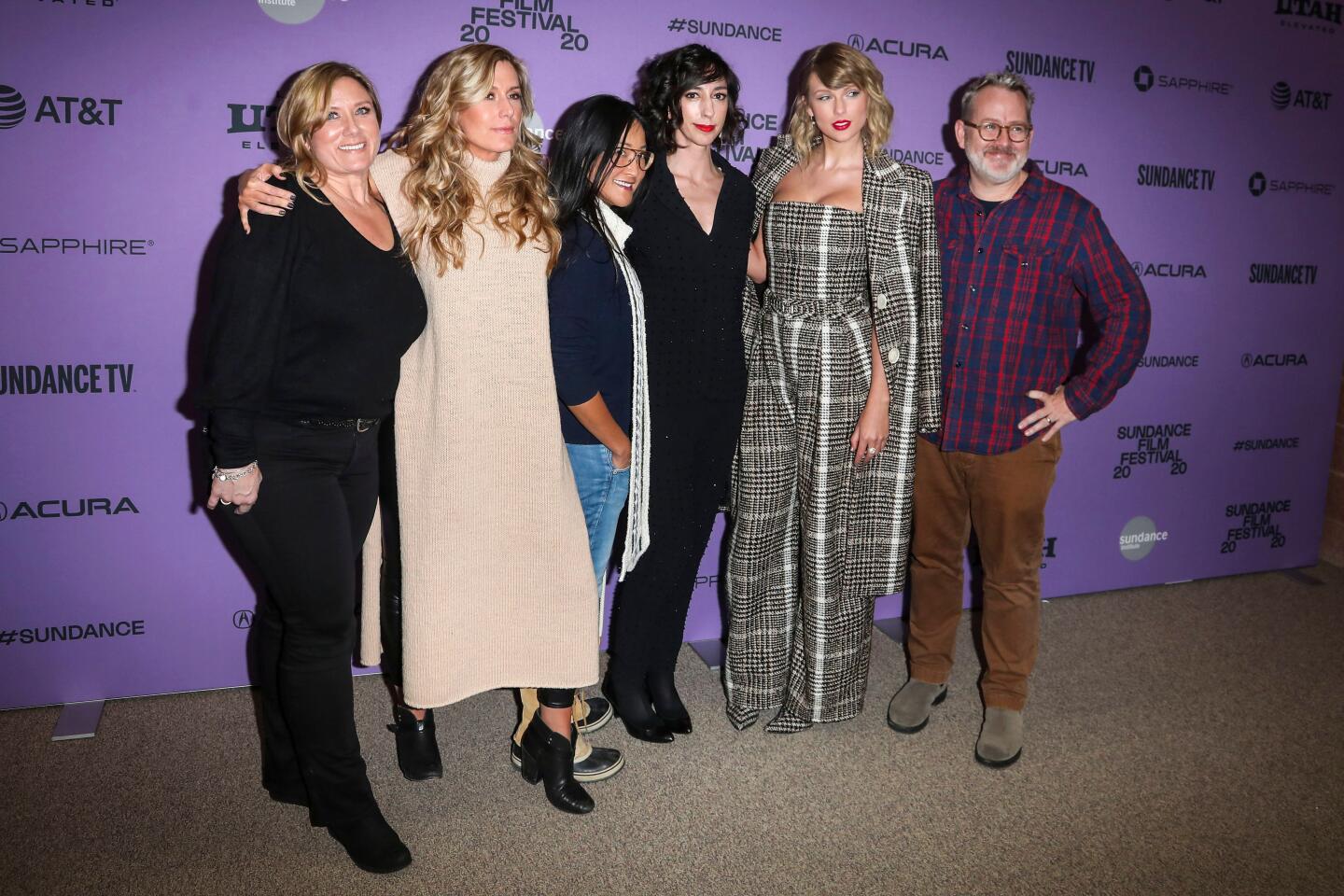 2020 Sundance Film Festival - "Taylor Swift: Miss Americana" Premiere