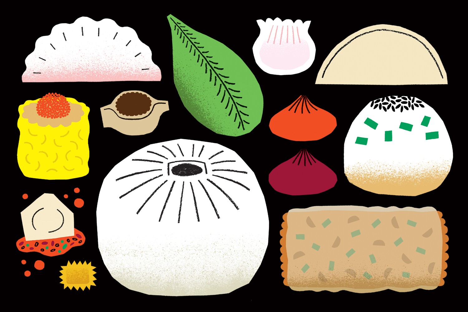 What is a dumpling? It's more complicated than you think