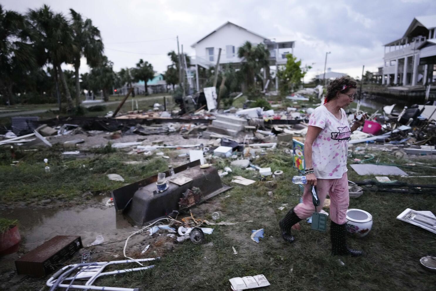 EEUU afronta una temporada de huracanes especialmente agitada