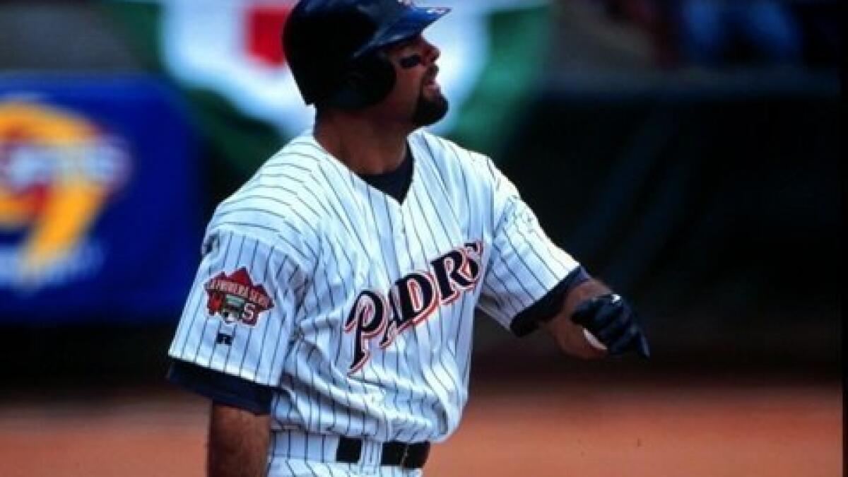 Excerpt from new book on Ken Caminiti: 'Snickers game' - The San