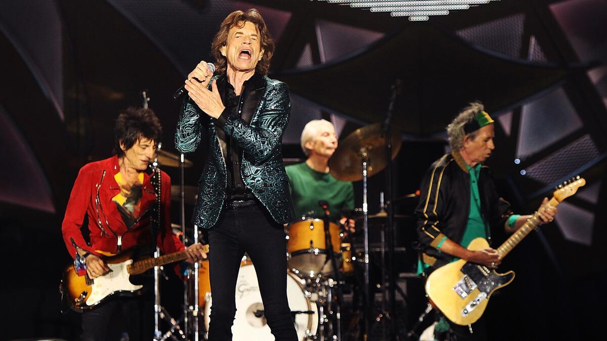 The Rolling Stones are the focus of a new book that costs $5,000.