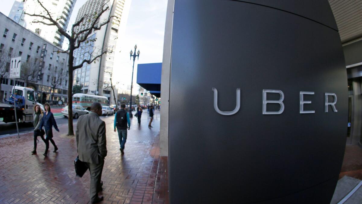 Uber's board of directors voted to limit the influence of early shareholders.