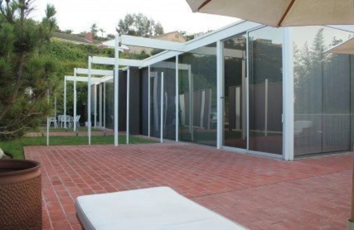 Case Study House 23C in La Jolla was listed on the National Register of Historic Places in 2013.